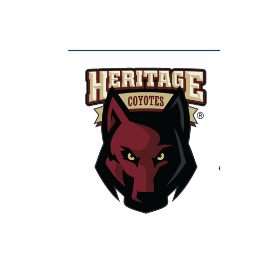 HERITAGE COYOTES